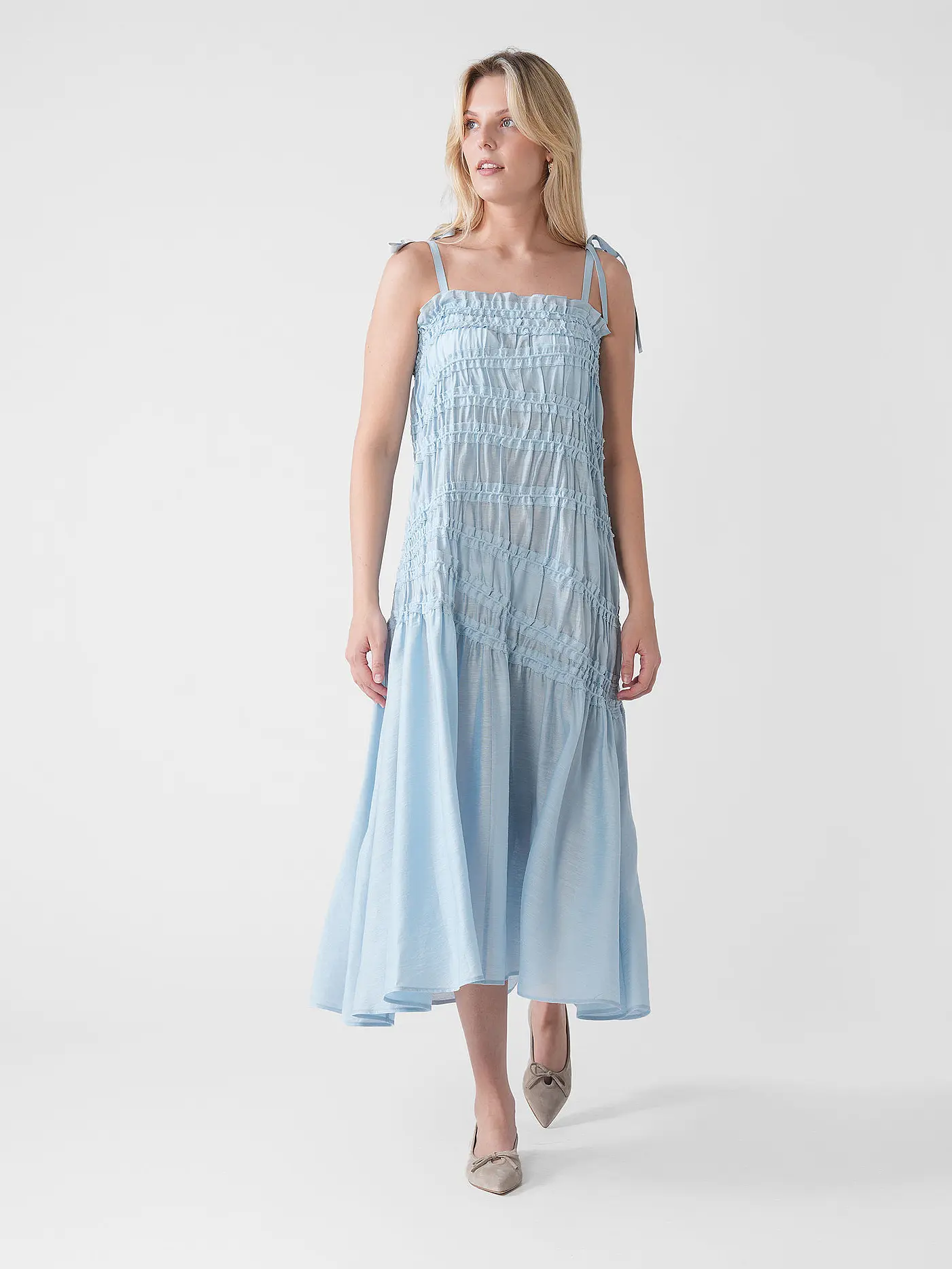 TORY BURCH | Midikleid | 